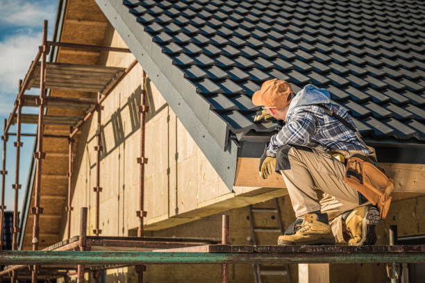 Professional Roofing Contractor in Fort Collins, CO